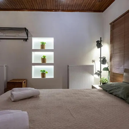 乡村民宿 Green's House Poliána