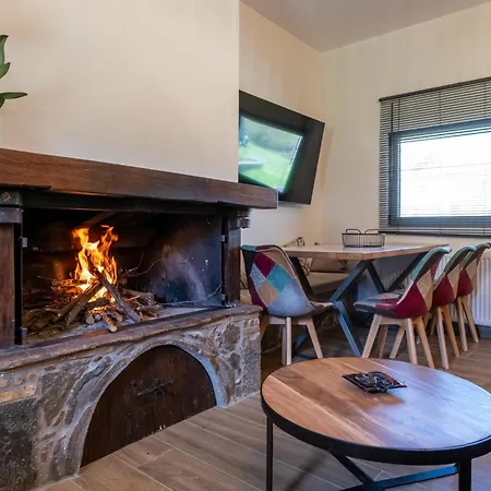 乡村民宿 Green's House Poliána