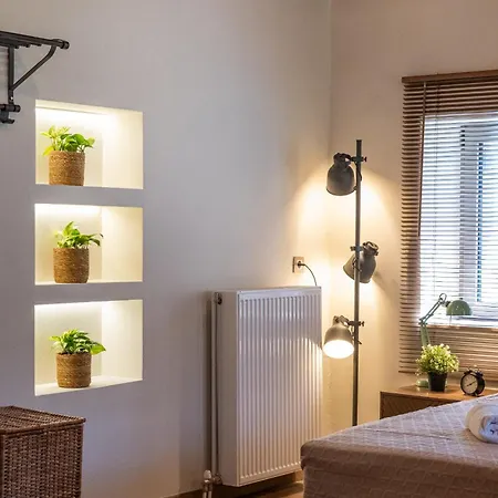 Green's House منزل ريفي