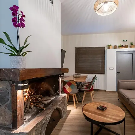 Εξοχικό σπίτι Green's House