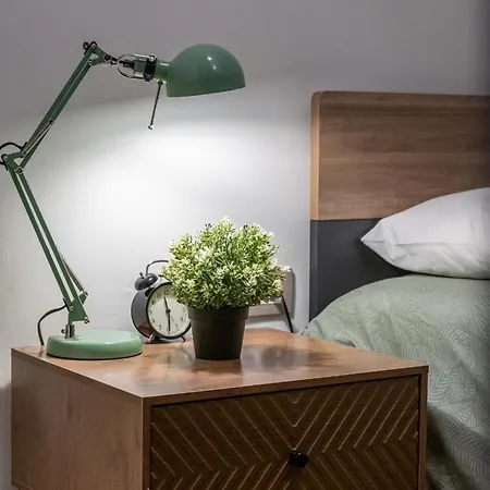 Εξοχικό σπίτι Green's House *