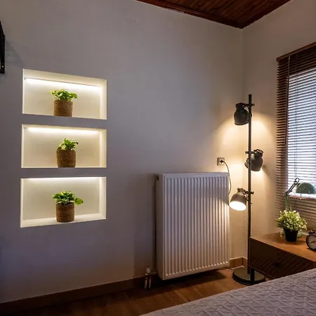 컨트리하우스 Green's House Poliána