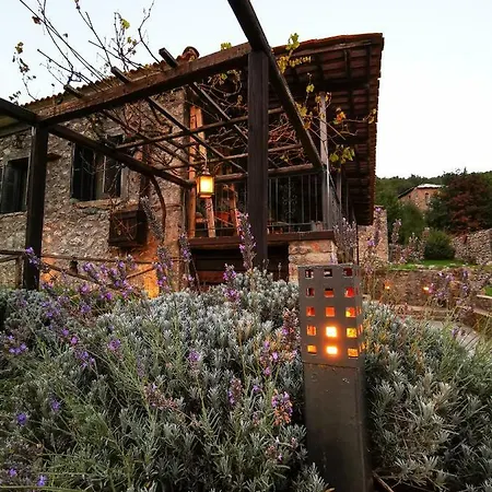 Green's House Εξοχικό σπίτι *