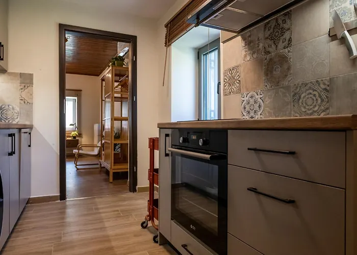 Green's House Landhuis Poliána