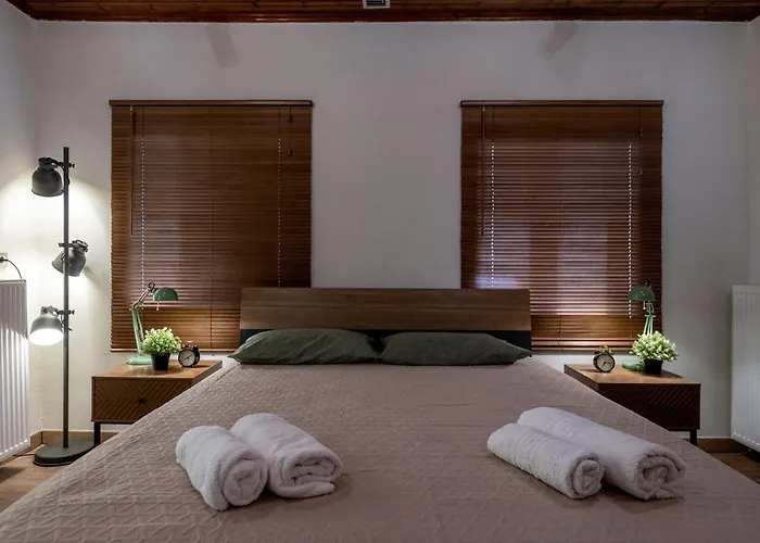 Landhuis Green's House