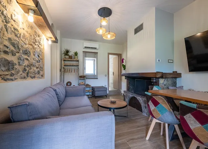 Green's House Landhuis