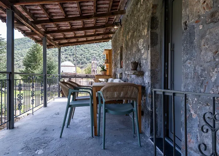 Landhuis Green's House *