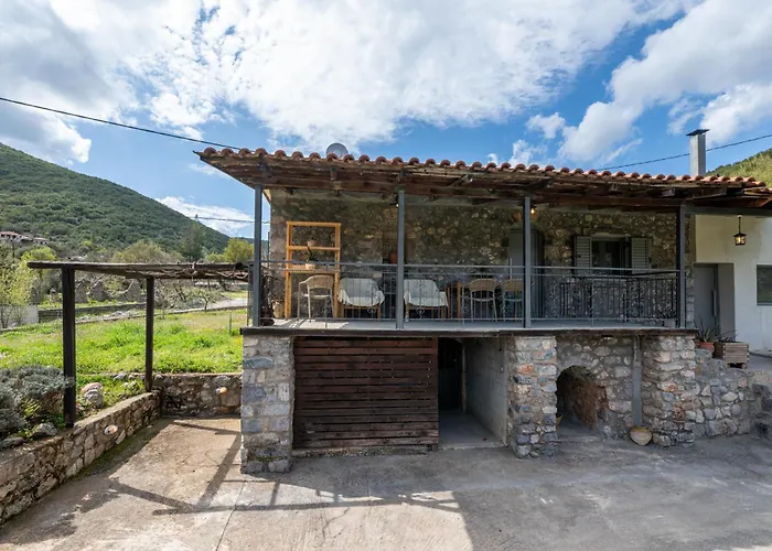 Landhuis Green's House