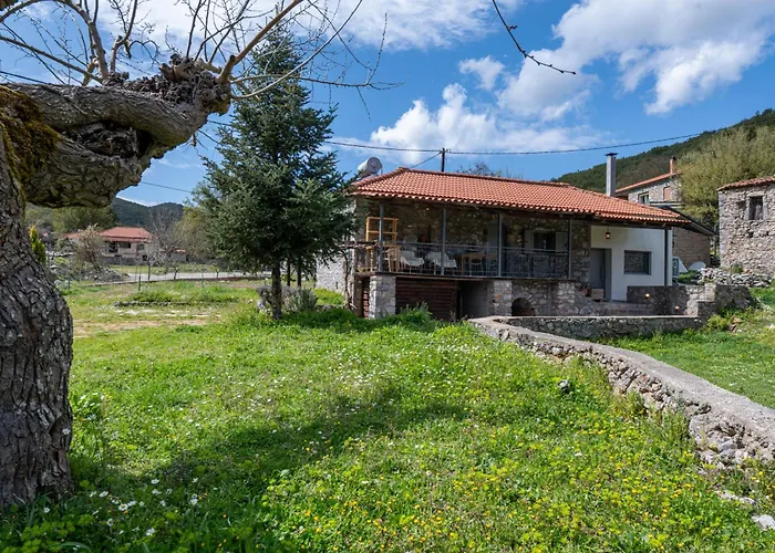 Landhuis Green's House *