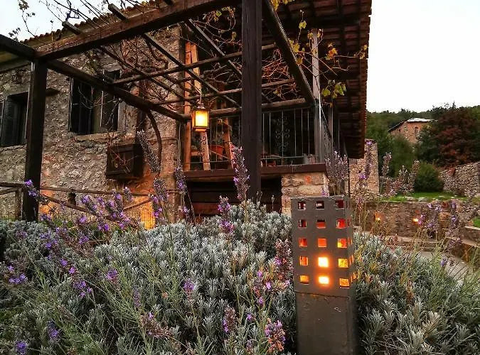 Green's House Country house *